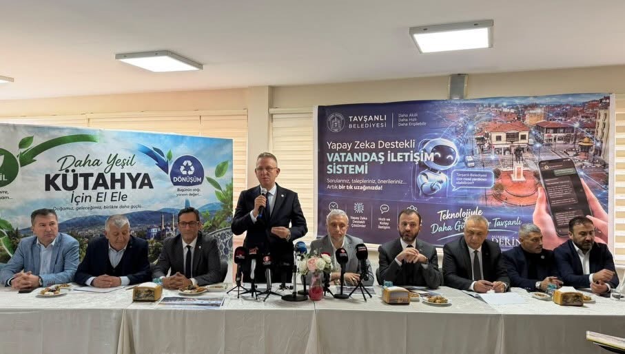Tavşanlı Endüstri Bölgesi Kütahya’nın vizyonunu değiştirecek