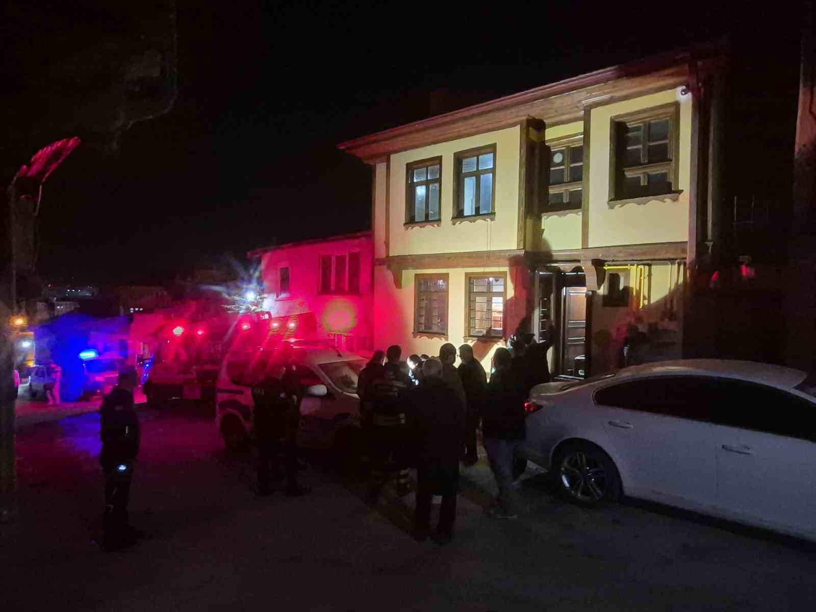 Eskişehir’de 10 gündür haber alınamayan şahıs ekipleri teyakkuza geçirdi