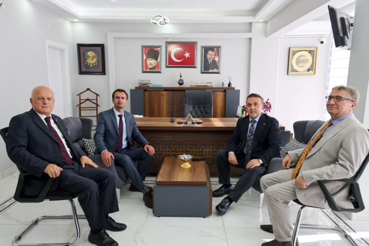 Vali Sözer, Bozüyük Dodurga’da çalışmaları inceledi