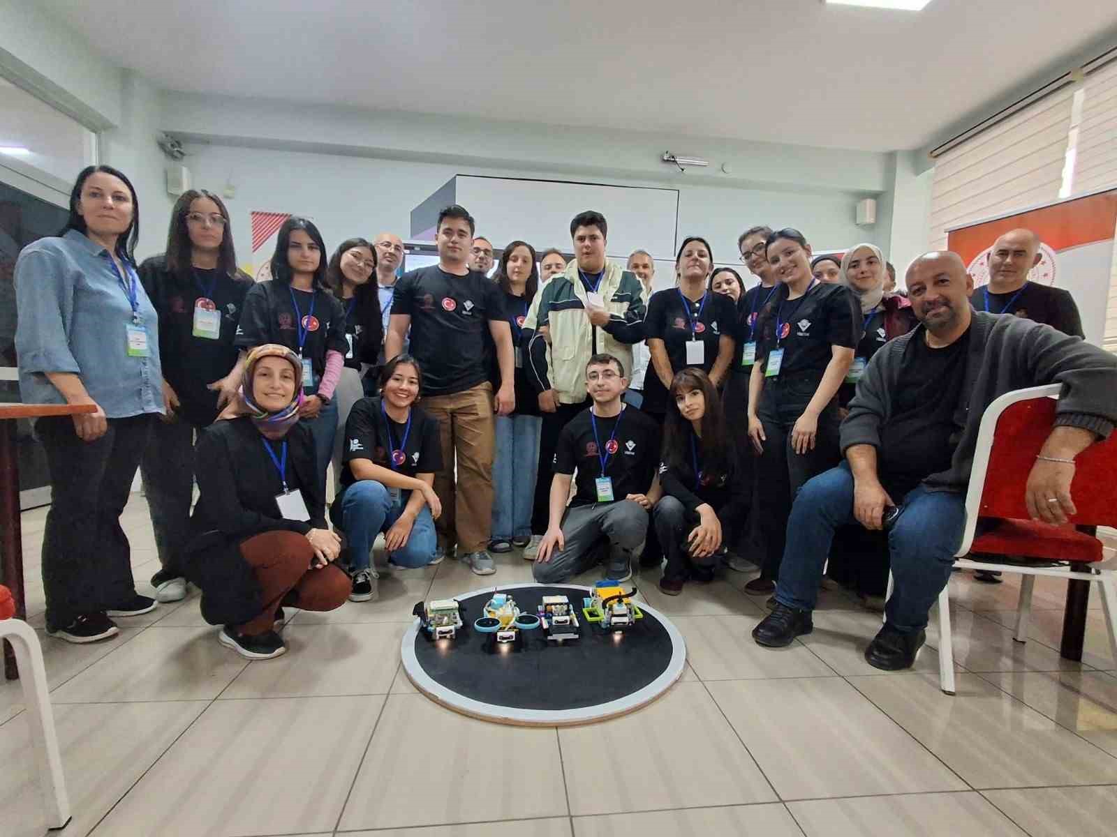 Eskişehir’de özel eğitim öğretmen adaylarından STEAM temelli keşif ve tasarım serüveni