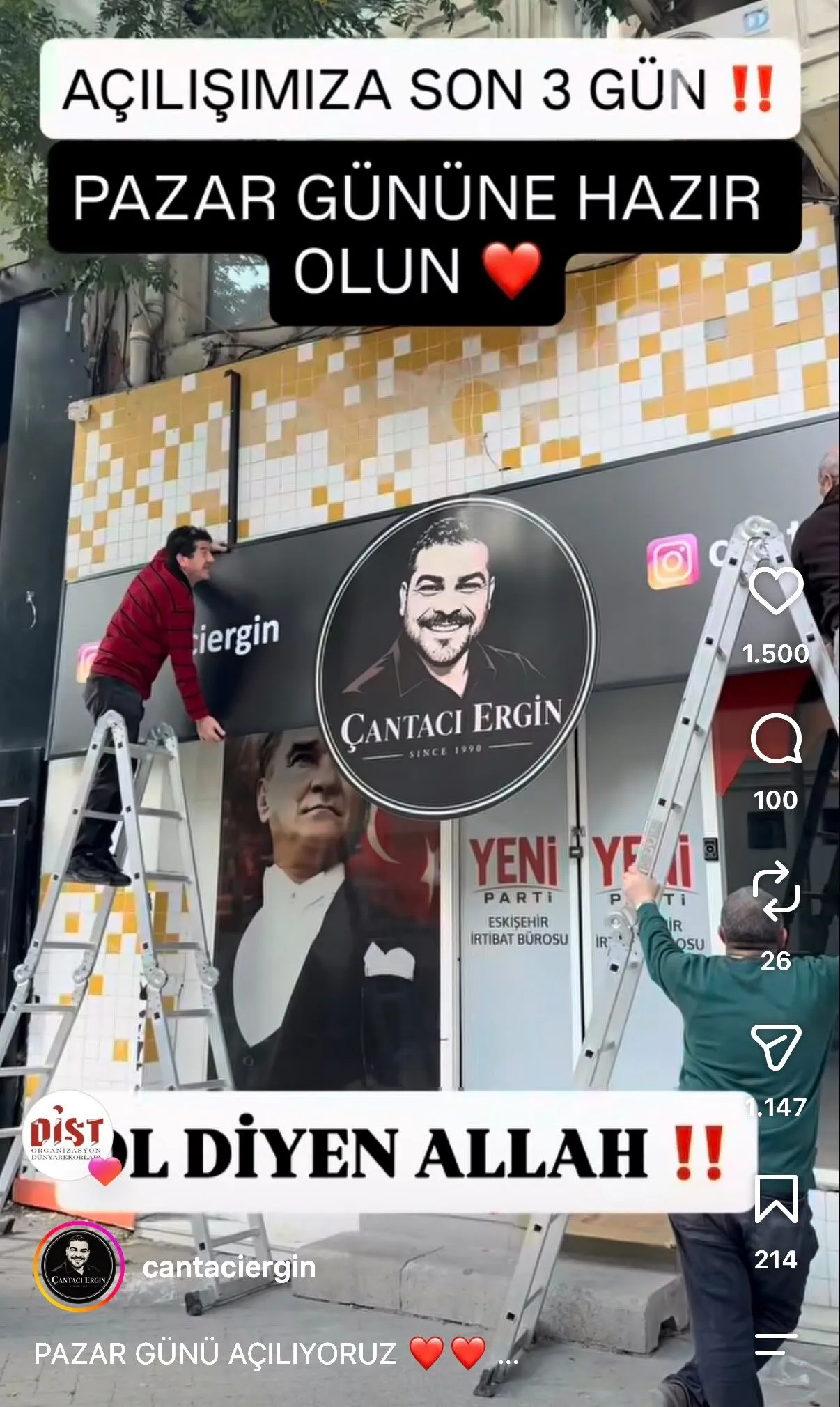 200 liraya lüks marka çanta! Denetimler nerede?