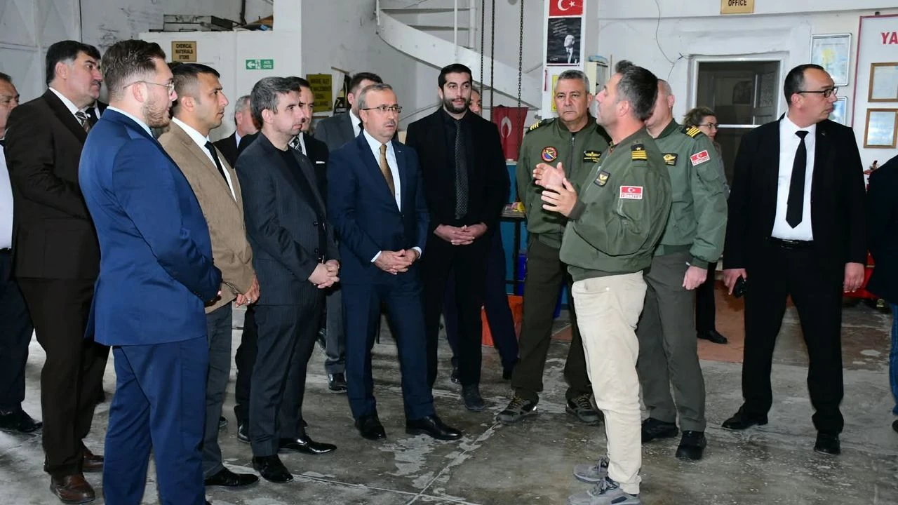 THK’dan Eskişehir eğitimine dev destek: "Havacılıkla tanışmayan çocuğumuz kalmayacak!"