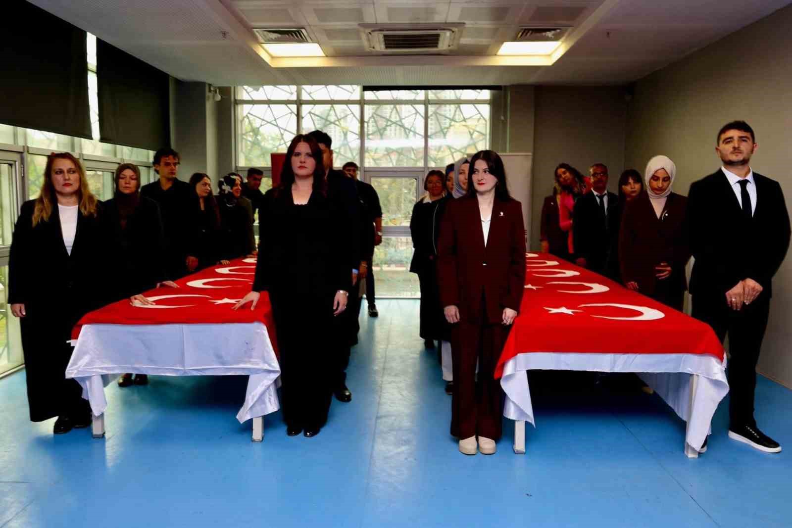 Bilecik’te memur kadrosuna geçen personel yemin etti
