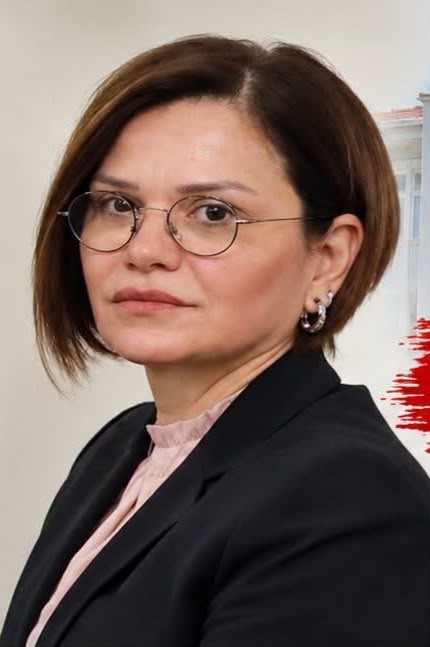 Bolvadin’de ilçenin ilk kadın Emniyet Müdürü Serap Yılmaz oldu