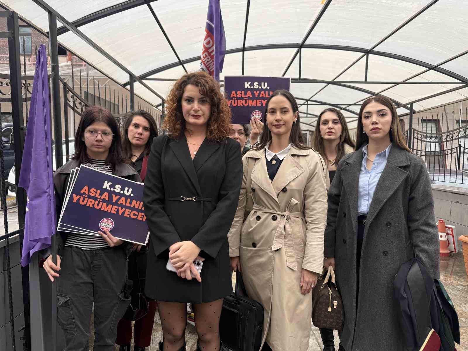 Dört yıldır kaçıp 3 il değiştirdiği eski sevgilisi hakkında tutuklu yargılanma kararı verildi