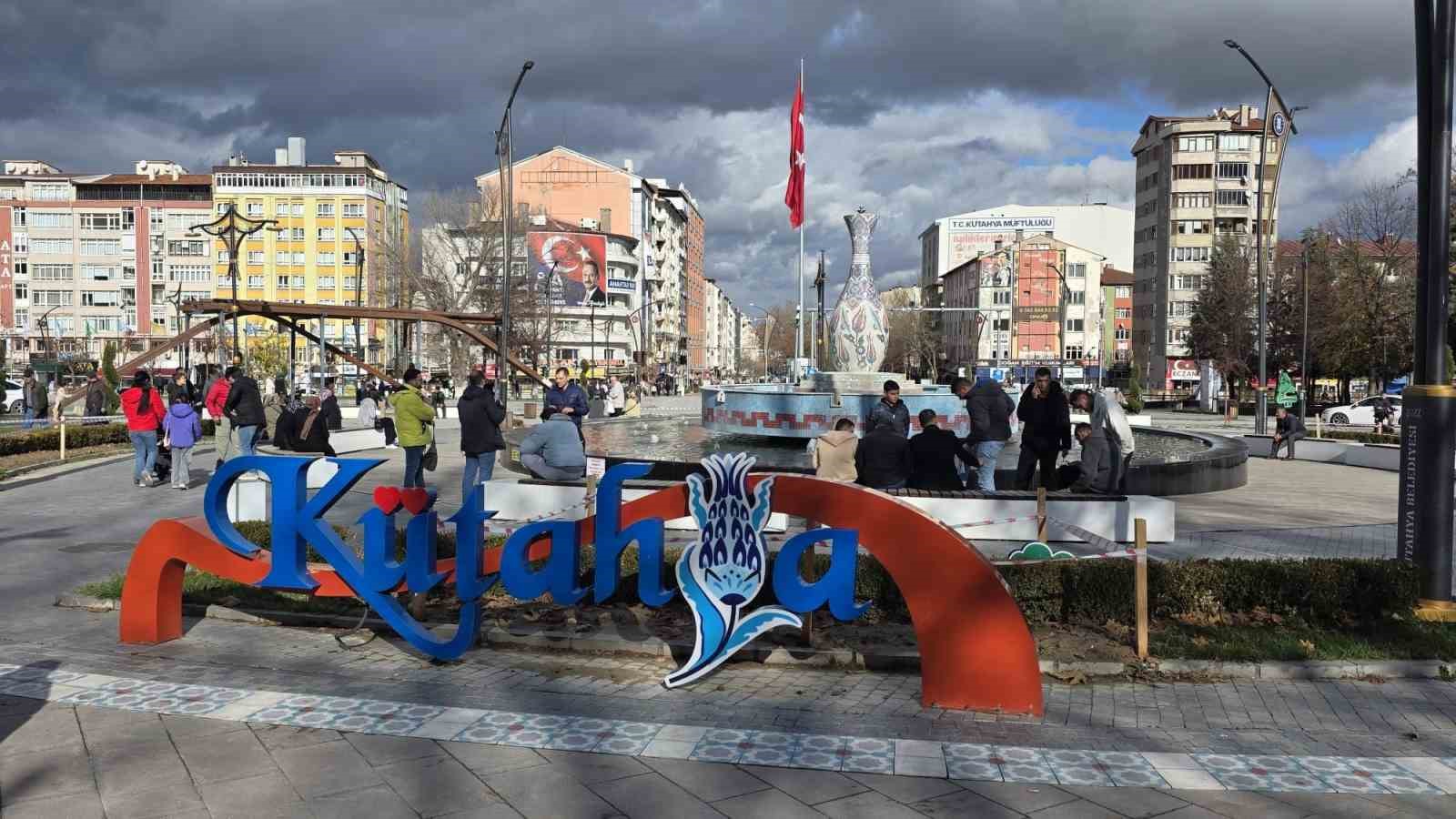 Kütahya, ’Türkiye’nin en mutlu 5’inci şehri’ oldu
