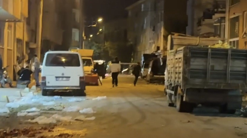 Eskişehir’de darp edilen yaralı şahıs tedaviyi reddedip kaçtıktan sonra boş bir arsada baygın halde bulundu