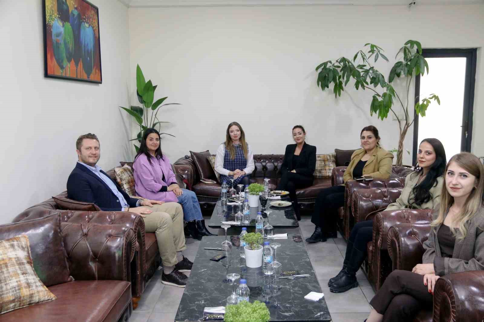 Kütahya OSB’de insan kaynakları buluşmalarının ilki gerçekleştirildi