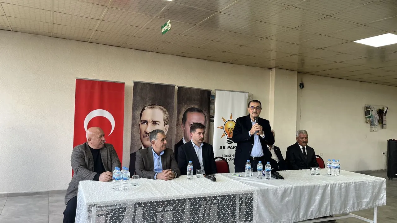 Milletvekili Dönmez ve Başkan Bandırma'dan Sevinç Mahallesi’ne doğal gaz ziyareti!