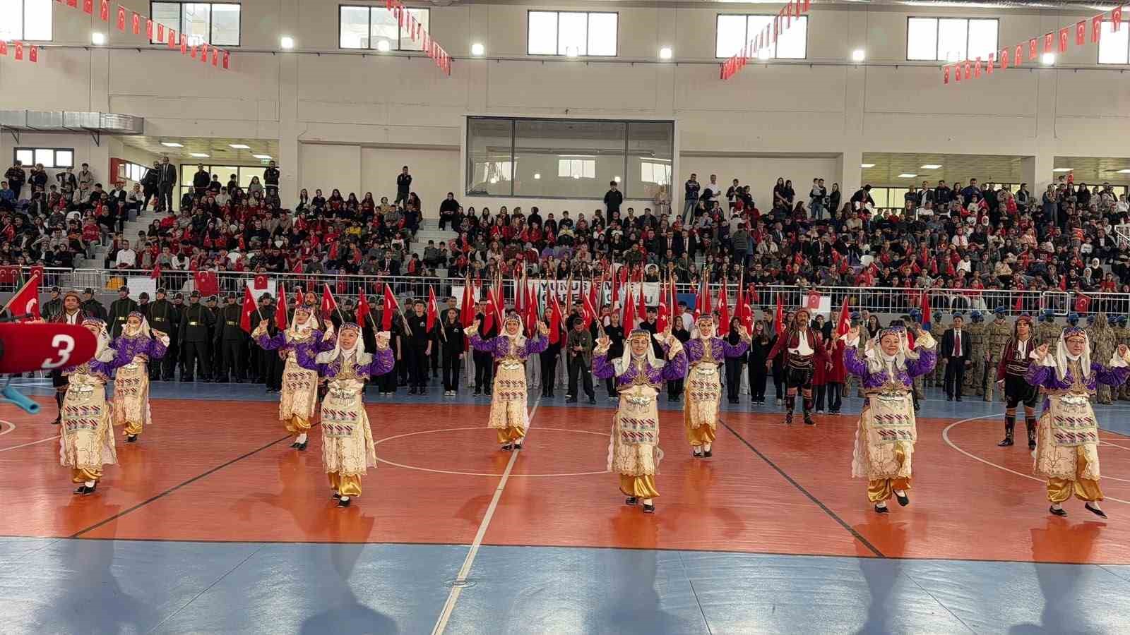 Afyonkarahisar’da 29 Ekim Cumhuriyet Bayramı coşkusu