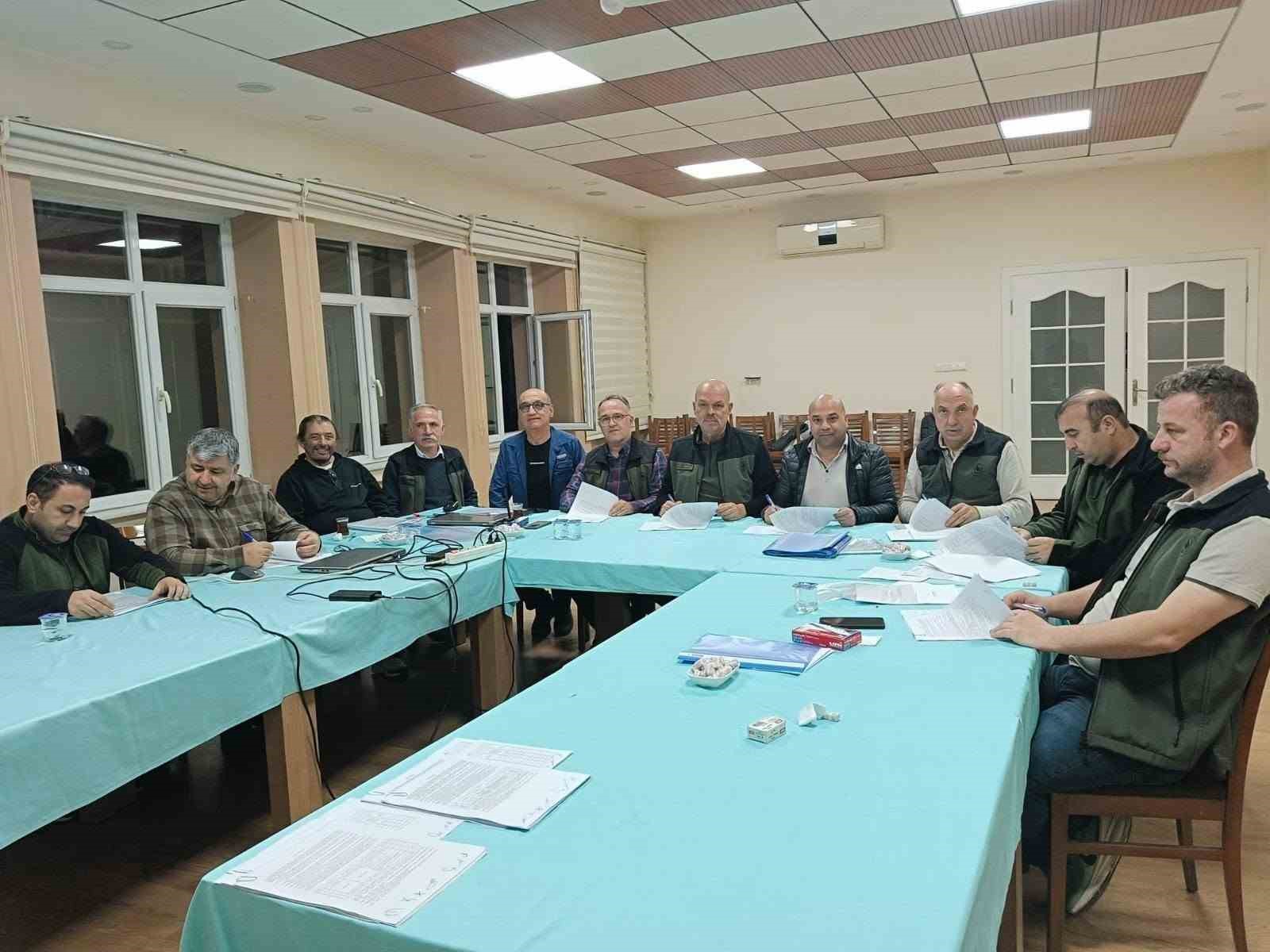 Kütahya ormanlarında 20 yıllık planlama tamamlandı
