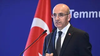 Bakan Şimşek: ''Allah ıslah etsin!''