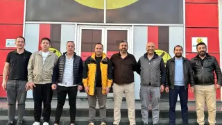 Eskişehirspor’a Kayra Otomotiv’den Destek