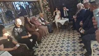 Hatice Songül Çiçek ve Alper Çifti Nişanlandı