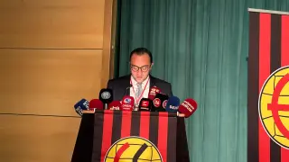 Eskişehirspor'un güncel borcu 618,9 milyon TL