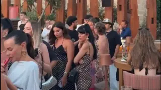 Bodrum'da Gün Batımı Sırası Sosyal Medyada Gündem Oldu