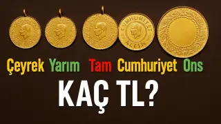 Altın Fiyatlarında Sert Düşüş: 17 Temmuz Güncel Rakamlar