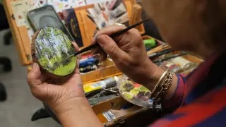 Sanat Sokağı Atölyeleriyle Üretimin Merkezi Oluyor