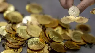 Altın piyasasında hareketli gün: Gram altın 6 bin liranın üzerini gördü