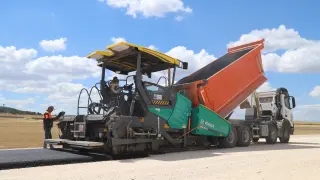 Trafiği rahatlatacak proje: Kartopu Caddesi 14 metre genişliğe ulaştı