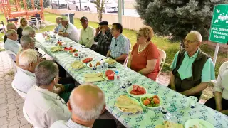 Metin Özöğüt Yaşam Merkezi 6 ayda yüzlerce çınara yuva oldu