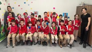 Çocuk Hakları Birimi'nden ilk 6 ayda 163 atölye