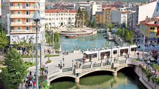 Eskişehir’de Haftalık Hava Durumu: Pazartesi ve Salı Sıcaklıklar 31 Derece