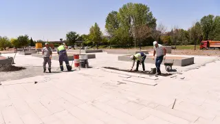 Ertuğrulgazi Mahallesi'ne 8 Bin 500 Metrekarelik Yeni Park Kazandırıyor