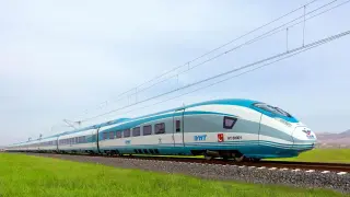 Bandırma-Bursa-Osmaneli Hızlı Tren Hattı Projesinde Sona Gelindi
