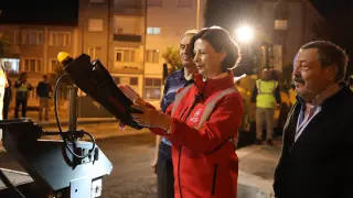 Cadde ve bulvarlar gece gündüz yenileniyor