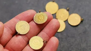 Altından Aylar Sonra Olumlu Sinyal Geldi
