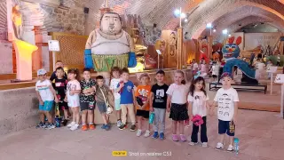 Odunpazarı Belediyesi Kreşlerinde Yaz Okulu Coşkusu Yaşanıyor