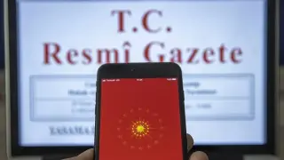 YAŞ Kararları Resmi Gazete'de Yayımlandı: Hava Kuvvetleri Komutanlığı'na Atama Kararı