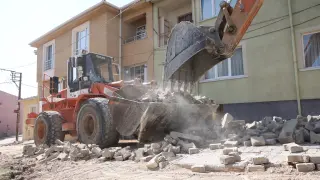 Odunpazarı’nda Üstyapı Atağı
