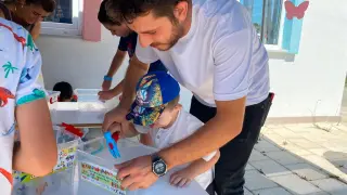 Engelsiz Yaz Okulu Yaza Coşkuyla Veda Etti