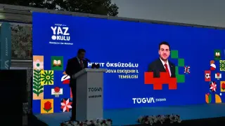 TÜGVA Eskişehir Yaz Okulu Coşkuyla Tamamlandı