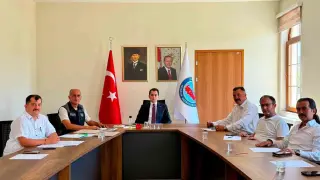 Hisarcık Aşağıyoncaağaç ve Karaağıl köylerinin içme suyu için sondaj ihalesi tamamlandı