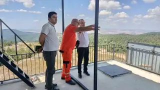 Kütahya’da orman yangınlarına karşı saha denetimleri sürüyor