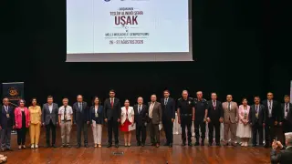 Uşak’ta Milli Mücadele sempozyumu gerçekleştirildi