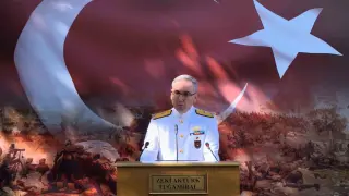 MSB Basın ve Halkla İlişkiler Müşaviri Aktürk: "SDG’nin feshi, Suriye’nin toprak bütünlüğünün korunması ile ‘Tek Devlet, Tek Ordu’ anlayışının güçlendirilmesi bakımından önemli bir gelişmedir"