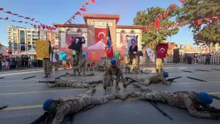 Afyonkarahisar’ın düşman işgalinden kurtuluşunun 104. yıldönümü kutlandı