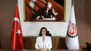 Başkan Vekili Terekeci Özkan’dan Zafer Bayramı mesajı yayımladı
