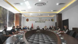 Kütahya Orman Bölge Müdürlüğünde 2027 yılı bütçe hazırlıkları değerlendirildi