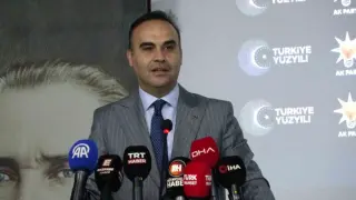 Sanayi ve Teknoloji Bakanı Kacır: "Terörsüz Türkiye süreci yeni bir kalkınma seferberliğinin önünü açacak"