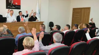 Sivrihisar’da yeni otogar için imar planı değişikliği Meclisten oy birliğiyle geçti
