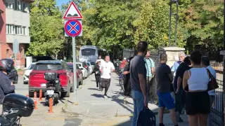Sınava geç kalan aday: "Bu ikinci senem oluyor"
