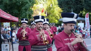 Yunanlılar tarafından 3 kez yakılan ’Yanık Şehir’ Bilecik kurtuluşu kutlandı