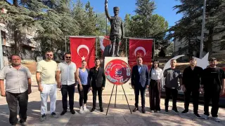 Bilecik’te CHP’nin kuruluş yıl dönümünü kutlandı