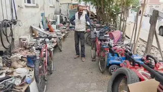 Kütahya’da çöpe gidecek malzemeler yeniden ekonomiye kazandırılıyor