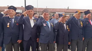 Pazaryeri’nde 19 Eylül Gaziler Günü anlamlı törenle kutlandı